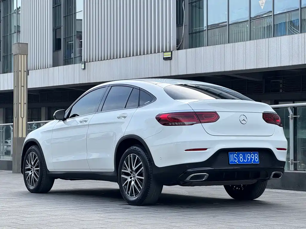 Mercedes-Benz GLC 2023 GLC 260 4MATIC SUV