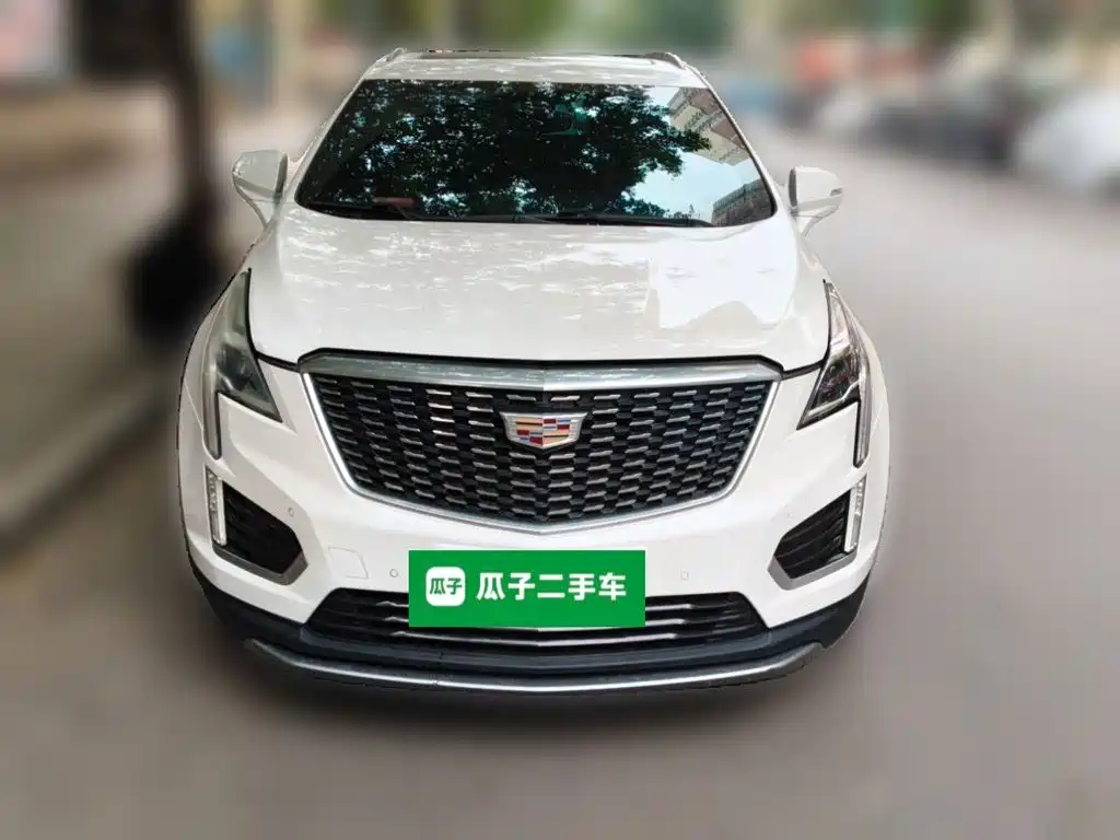 Cadillac XT5 — миниатюра 2
