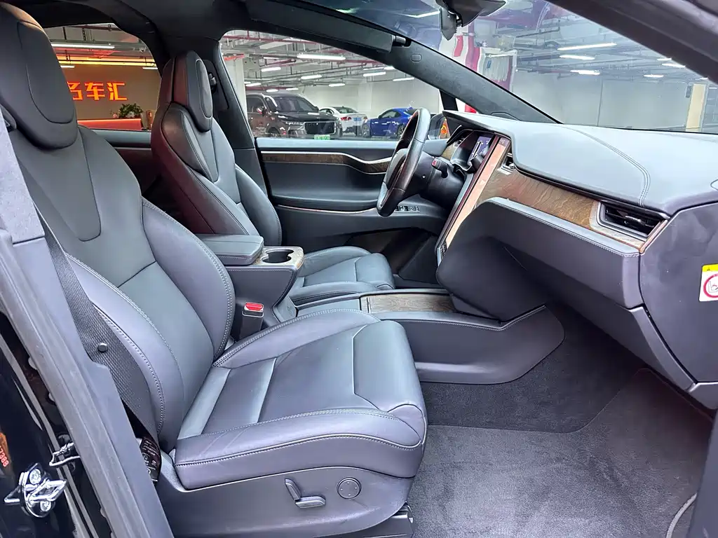 Tesla Model X — миниатюра 14