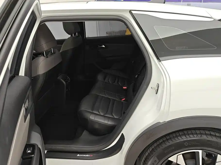 Citroen C5 X — миниатюра 11