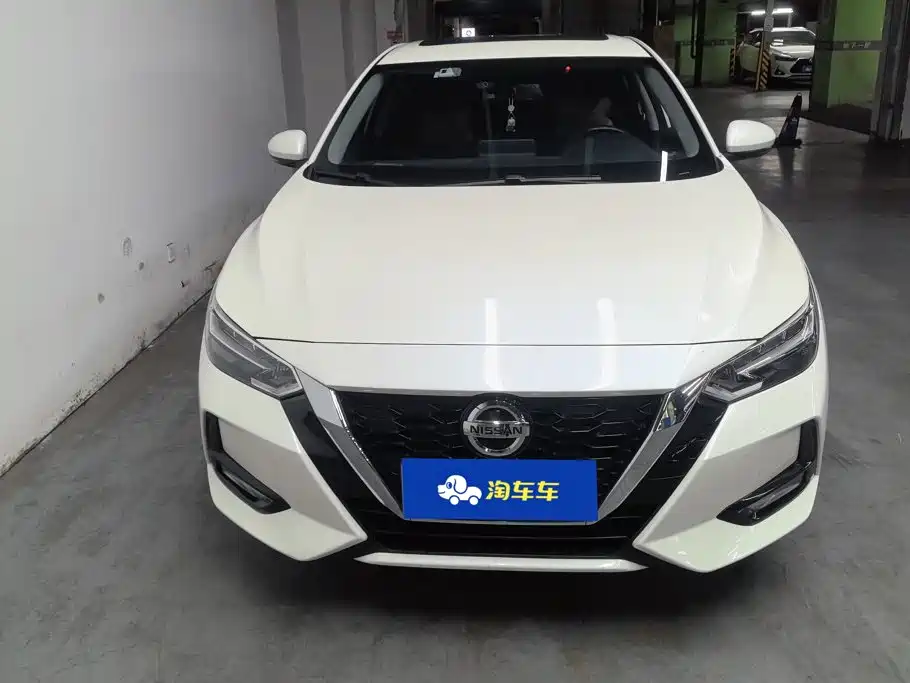 Nissan Sylphy — миниатюра 2