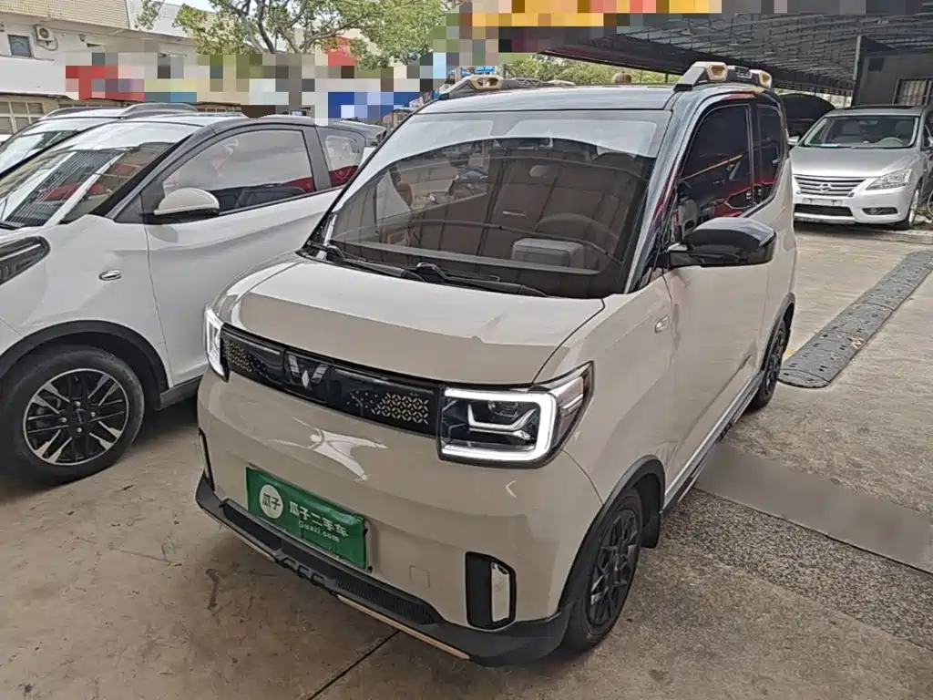 Wuling MINIEV — миниатюра 2