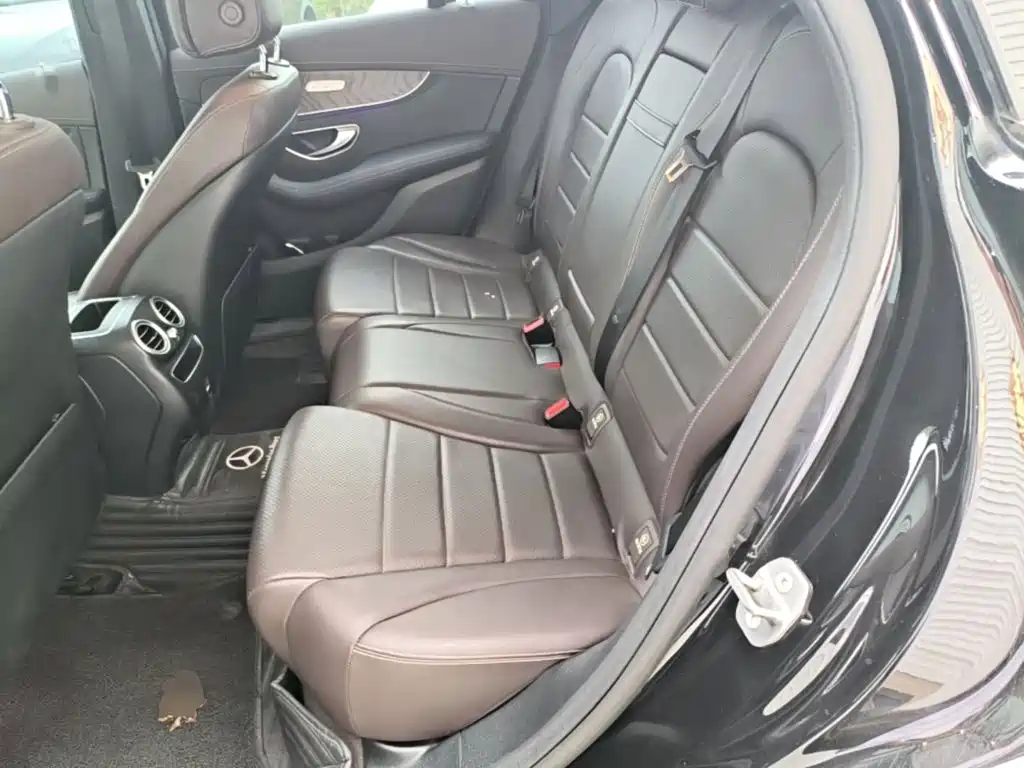 Mercedes-Benz GLC — миниатюра 17