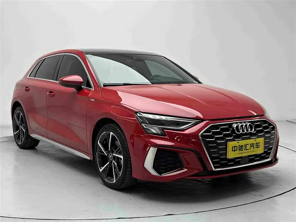 Audi A3 — миниатюра 3