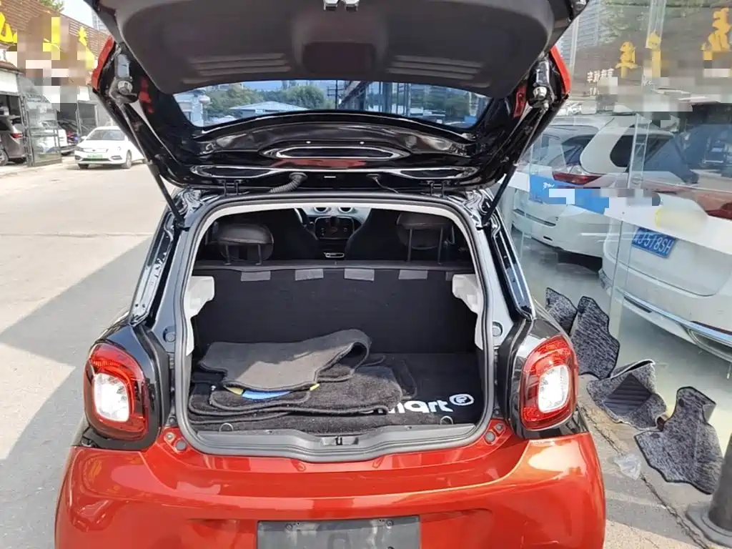 smart Smart Forfour — миниатюра 19