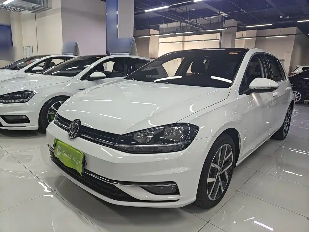 Volkswagen Golf — миниатюра 2