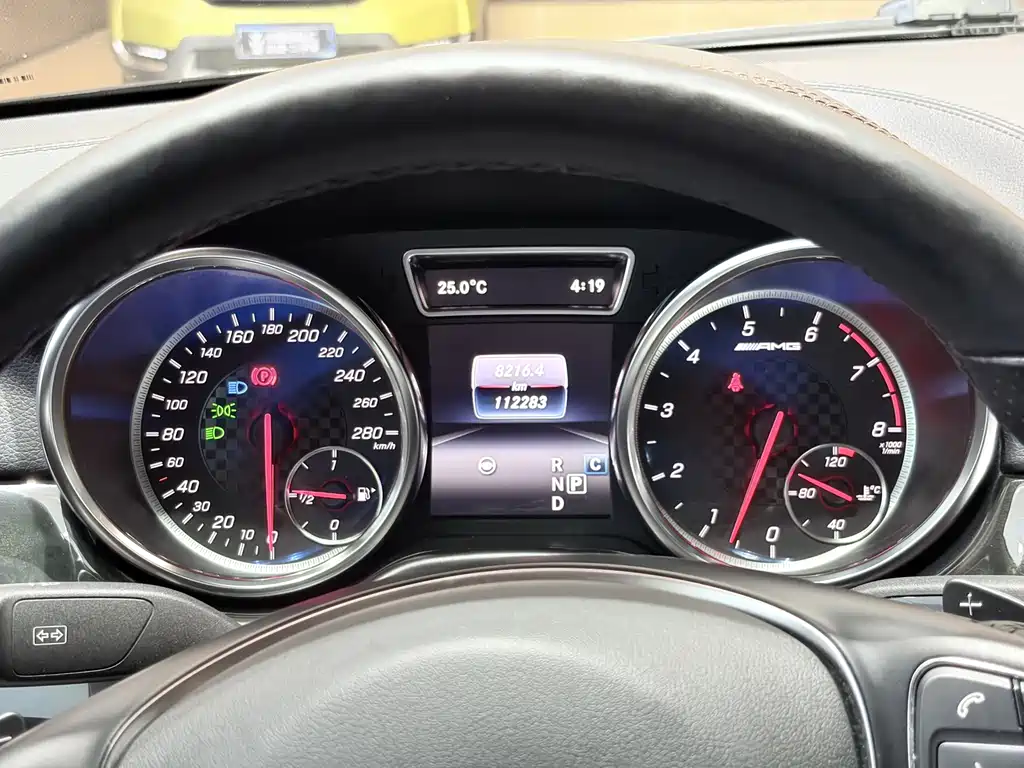 Mercedes-Benz GLE Coupe AMG — миниатюра 13