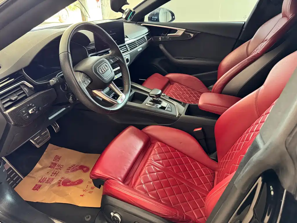 Audi S5 — миниатюра 7