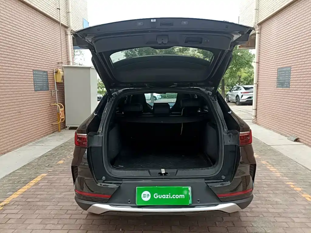 BYD PLUS New Energy — миниатюра 19