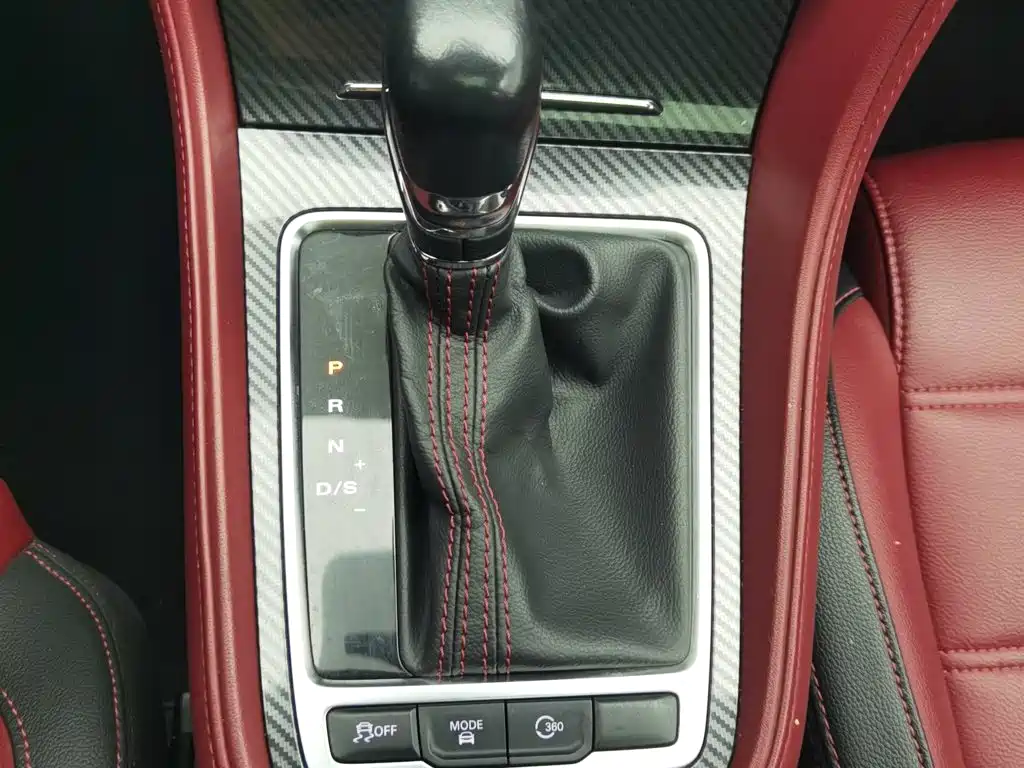 MG MG6 — миниатюра 13