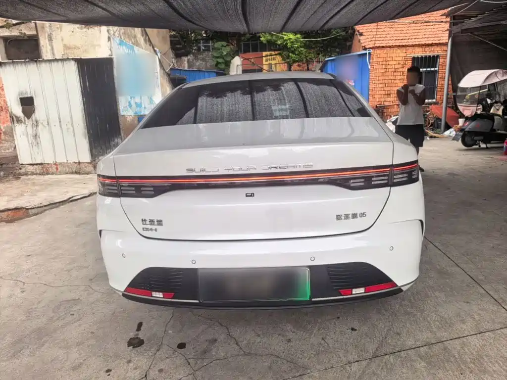 BYD Destroyer 05 — миниатюра 6