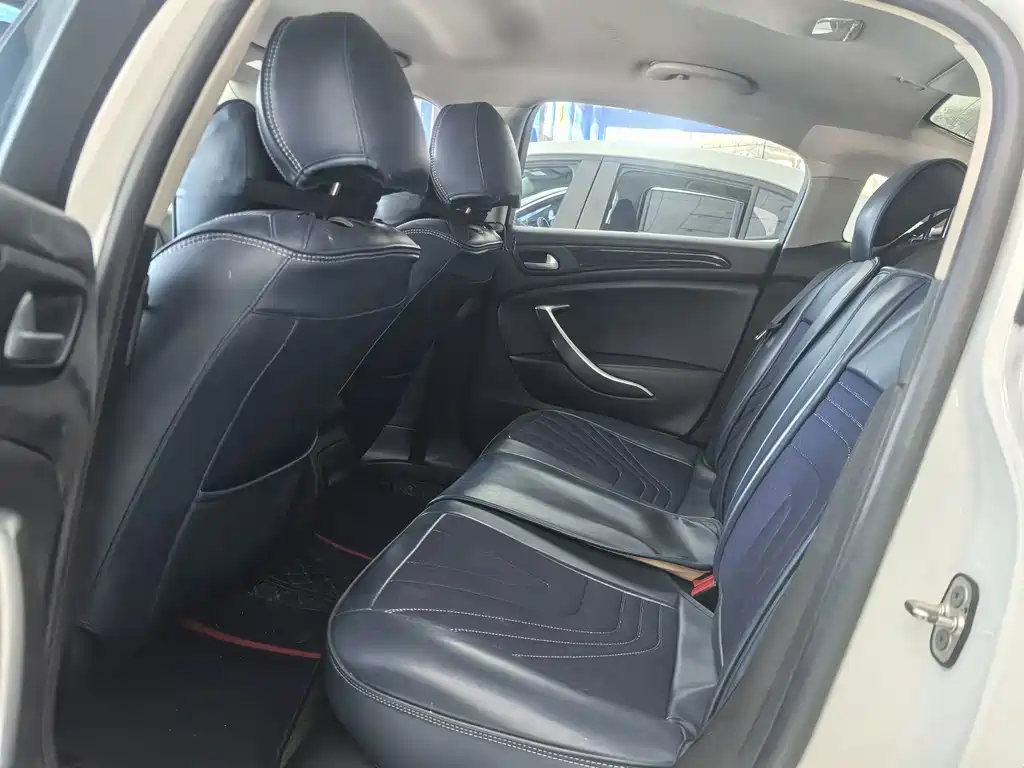 Citroen C5 — миниатюра 5