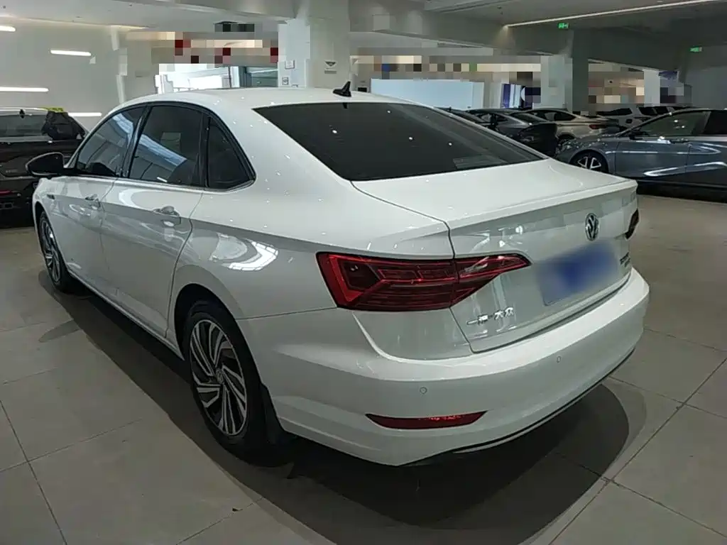 Volkswagen Sagitar — миниатюра 5