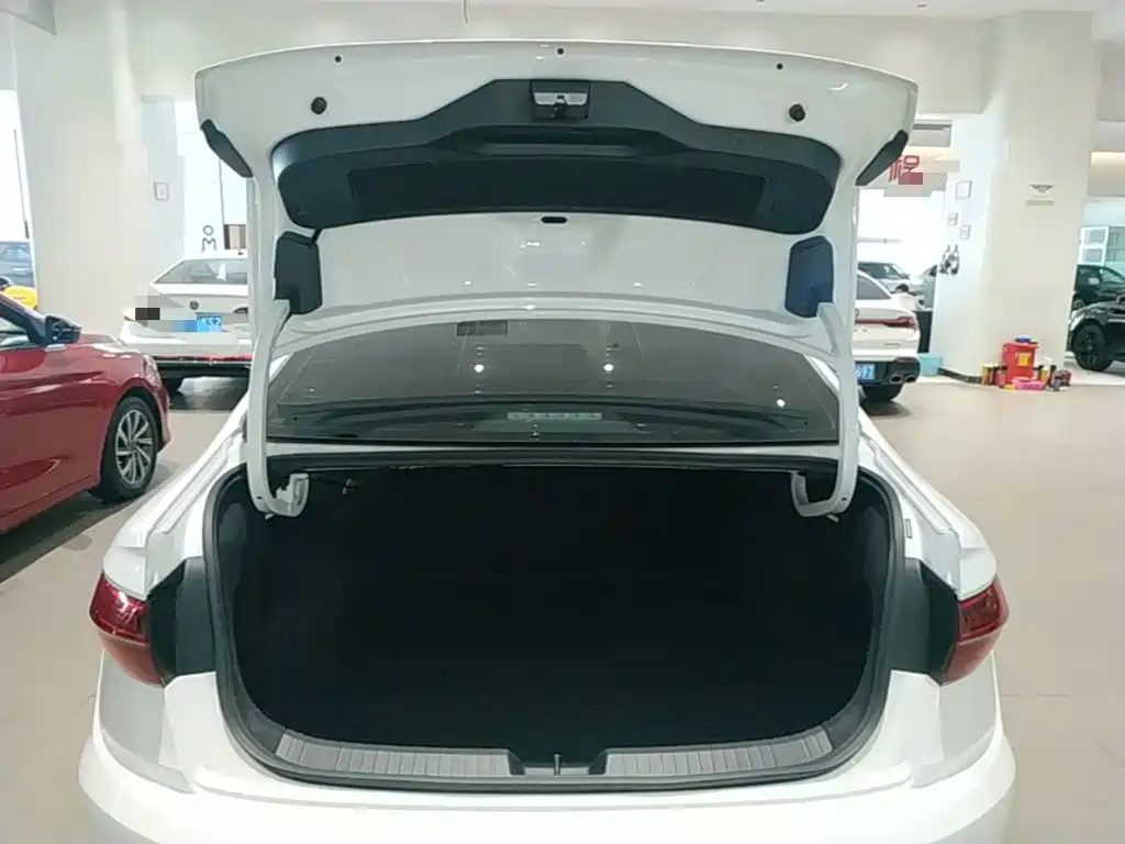 Volkswagen Sagitar — миниатюра 19