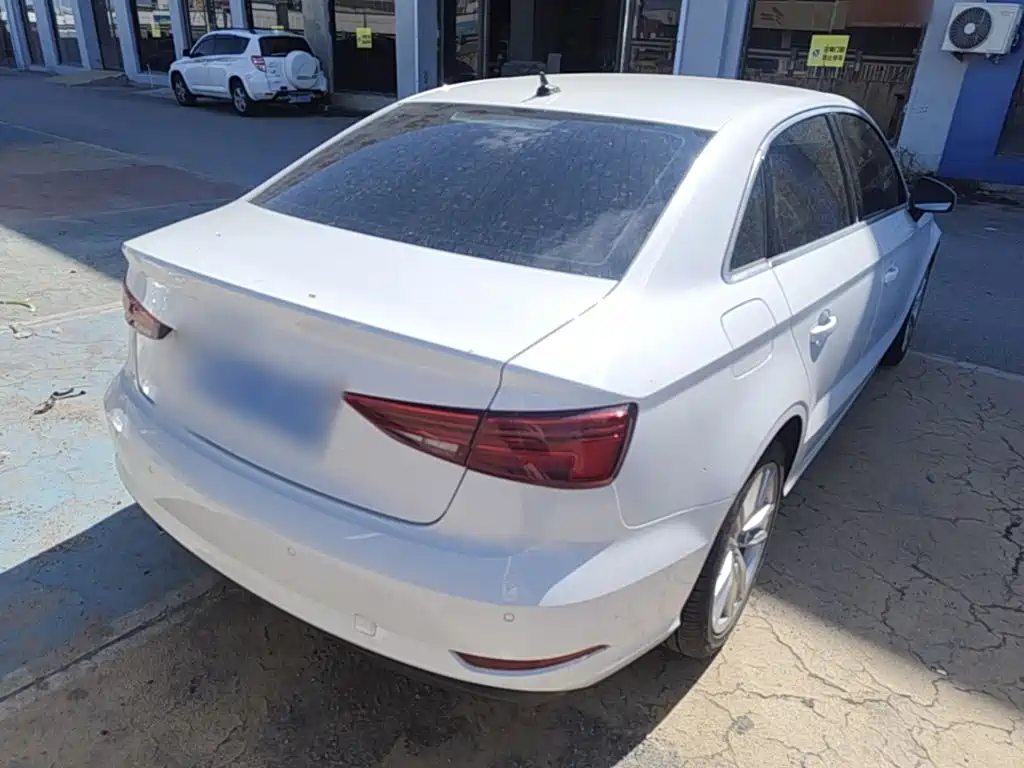 Audi A3 — миниатюра 7