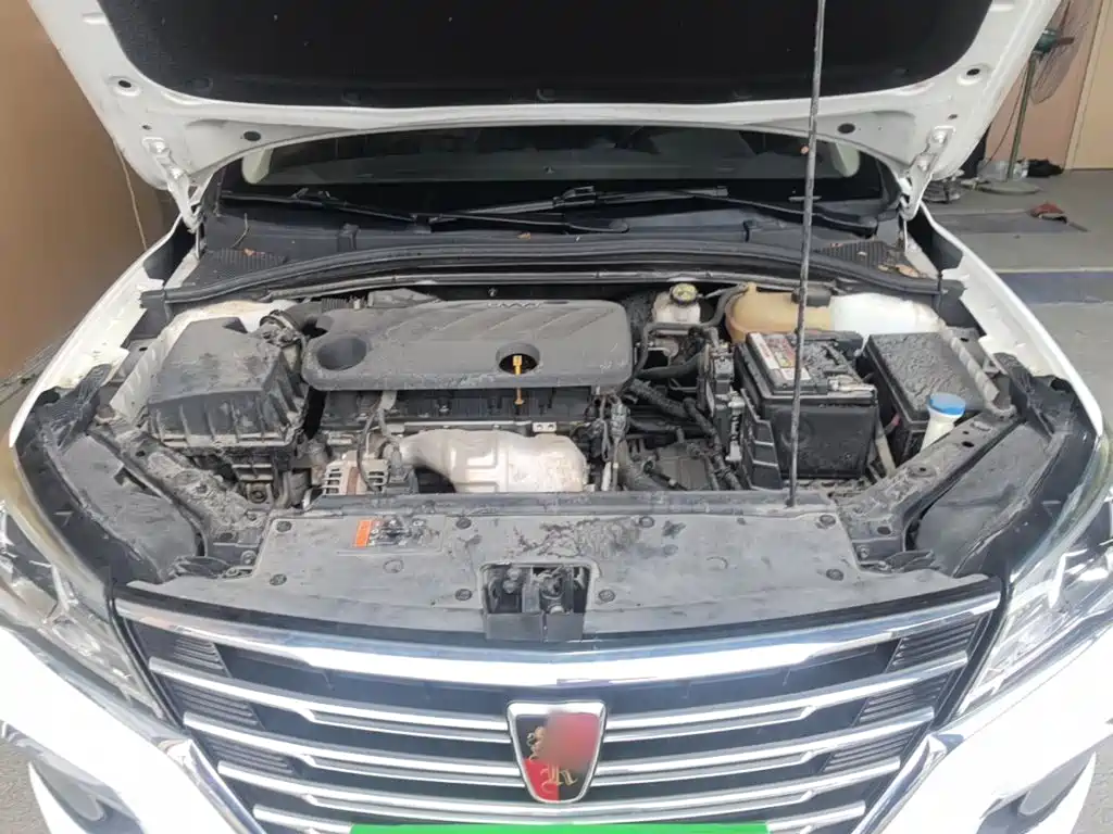 Roewe i5 — миниатюра 19
