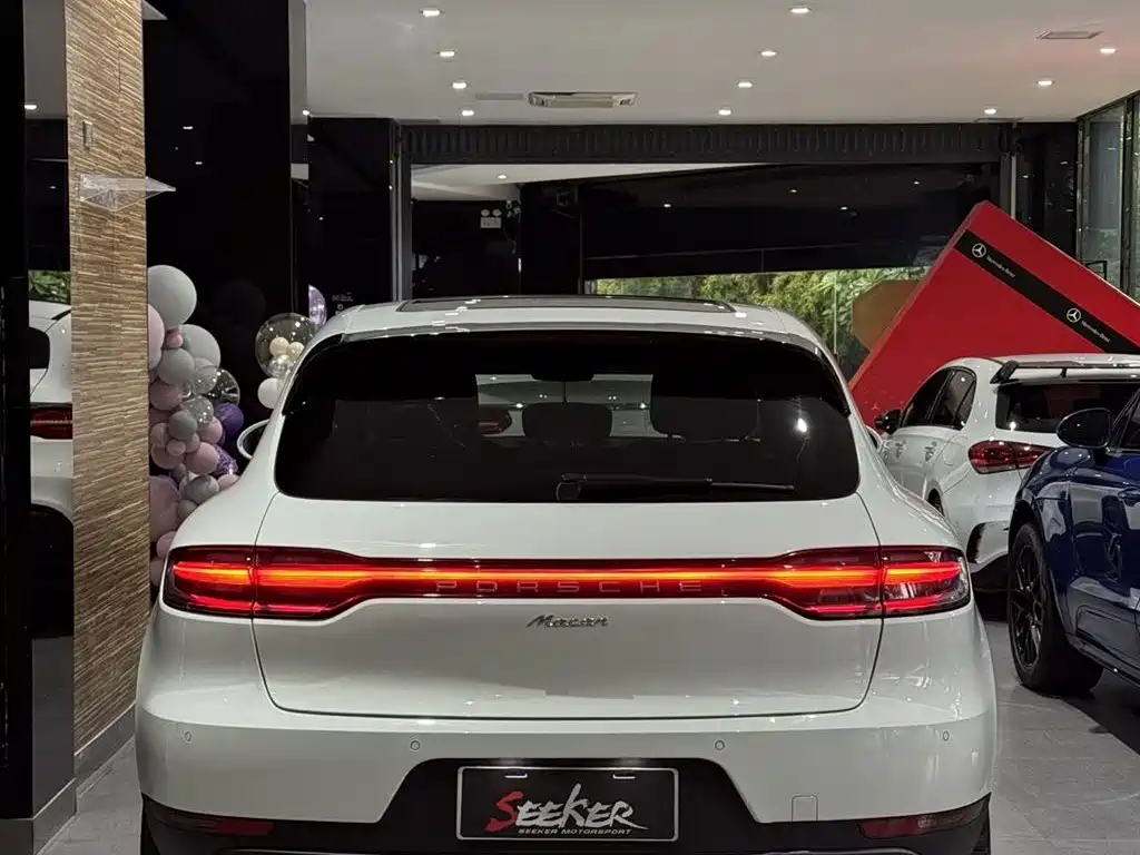 Porsche Macan 2018 Macan 2.0T