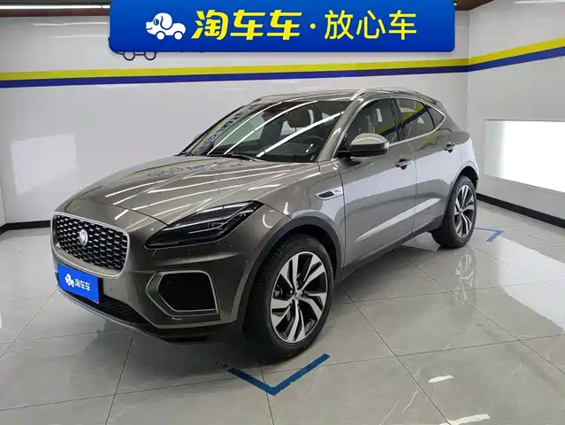 JAGUAR E PACE