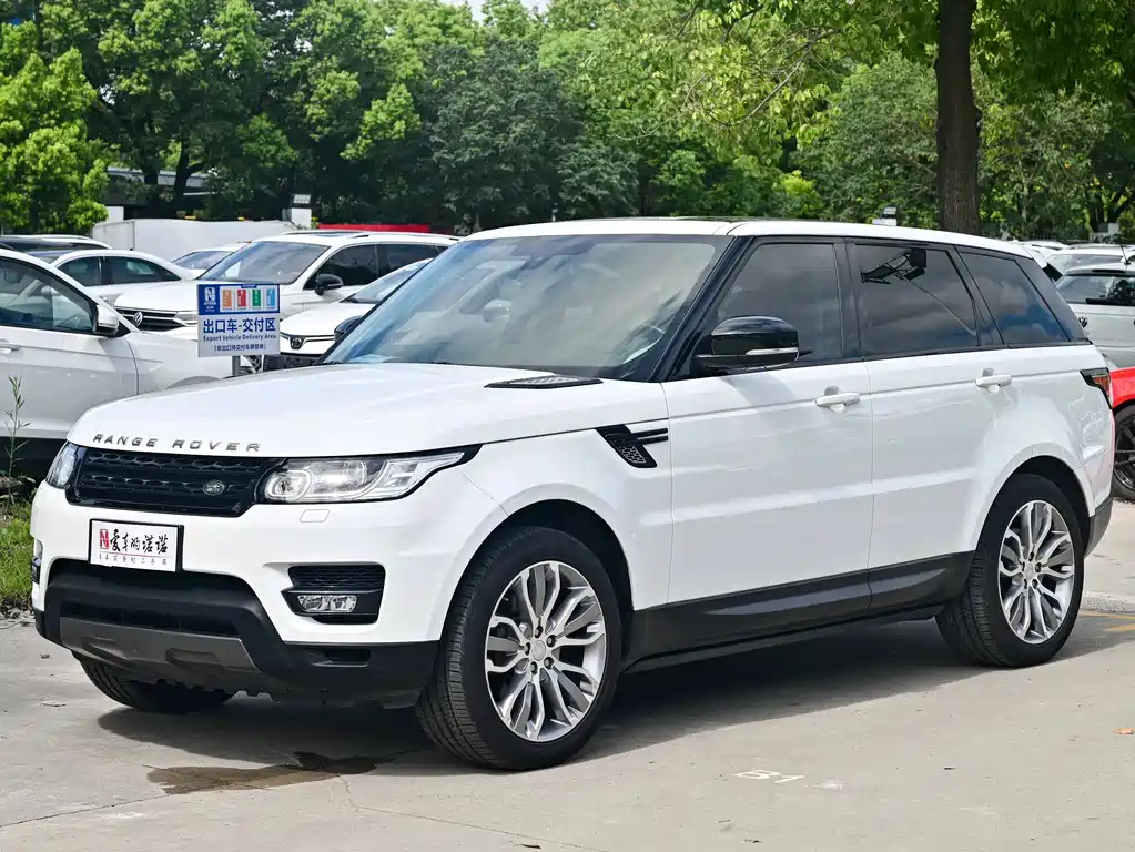 Land Rover Sport