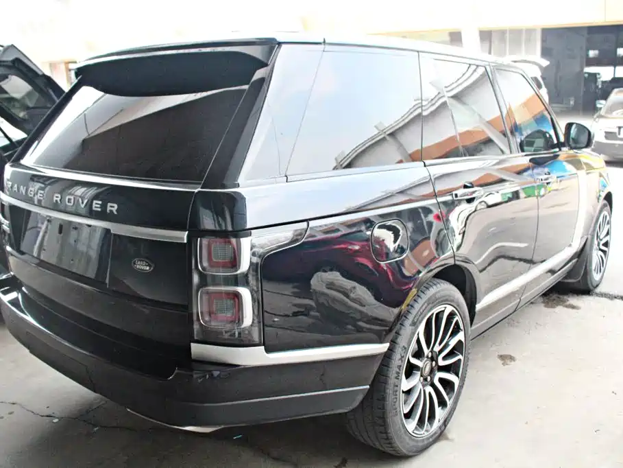 Land Rover Range Rover — миниатюра 16