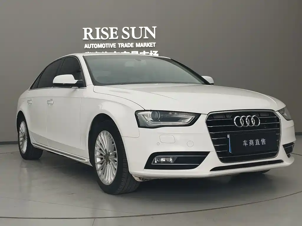 Audi A4L — миниатюра 4