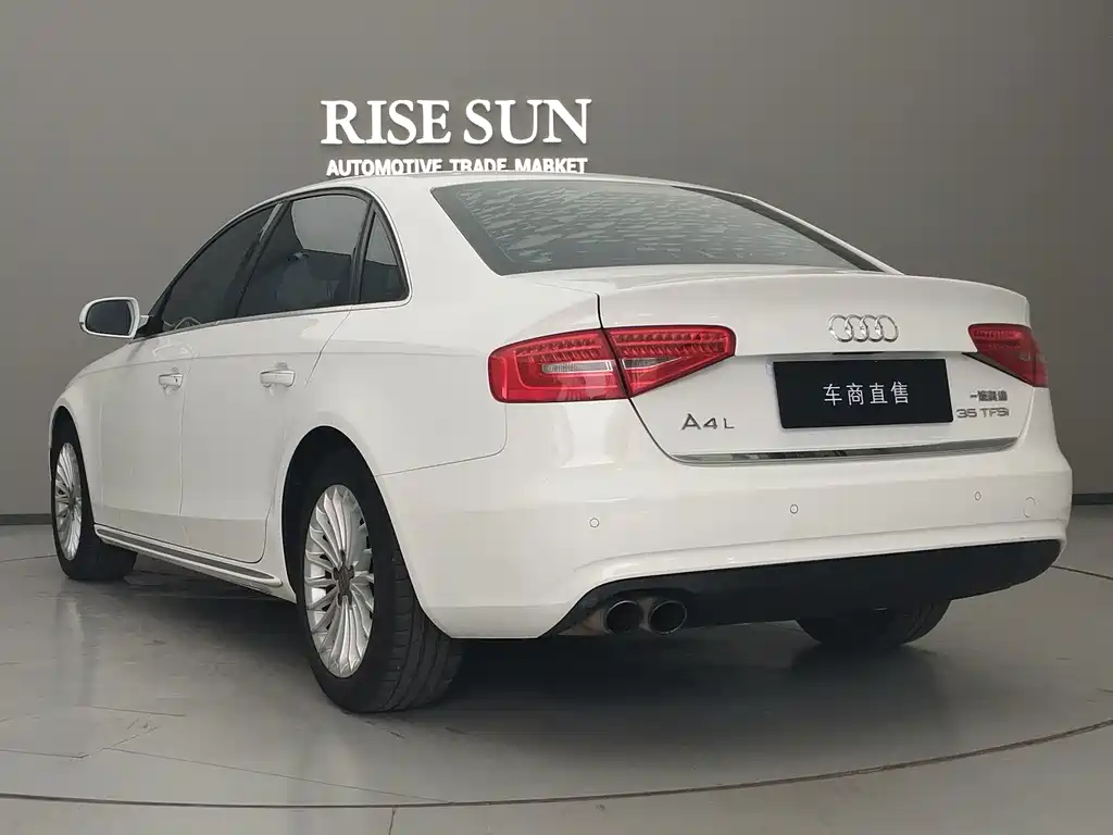 Audi A4L — миниатюра 9
