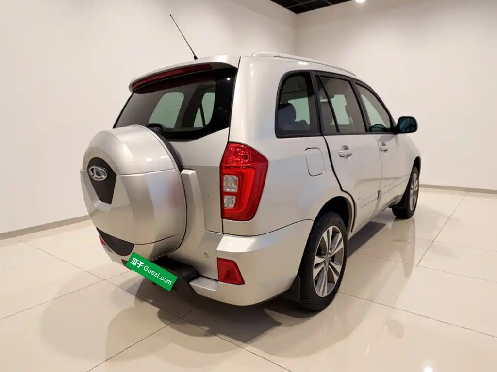 Chery Tiggo 3 — миниатюра 6