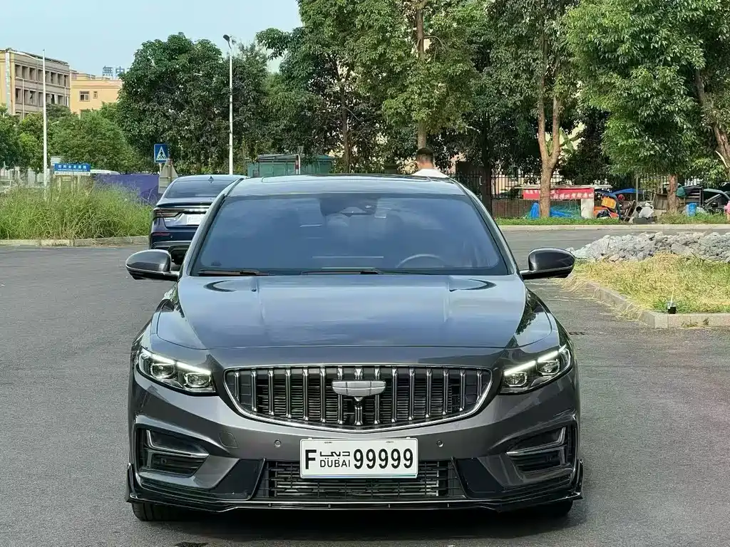Geely Xingrui — миниатюра 2