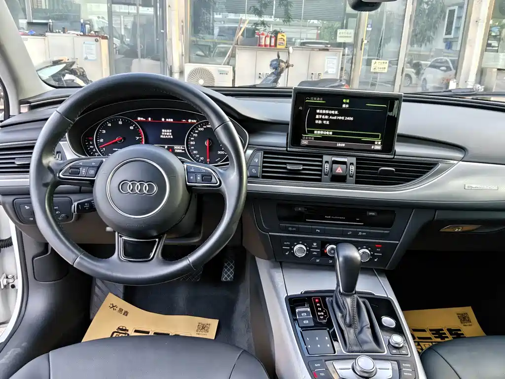 Audi A6 (Import) — миниатюра 6