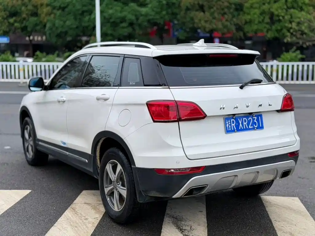 Haval H6 Coupe — миниатюра 6
