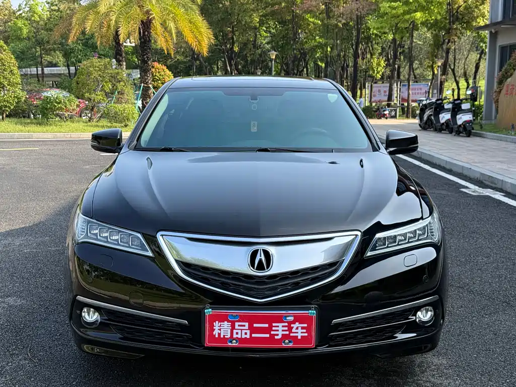 Acura TLX 2015 2.4L Elite
