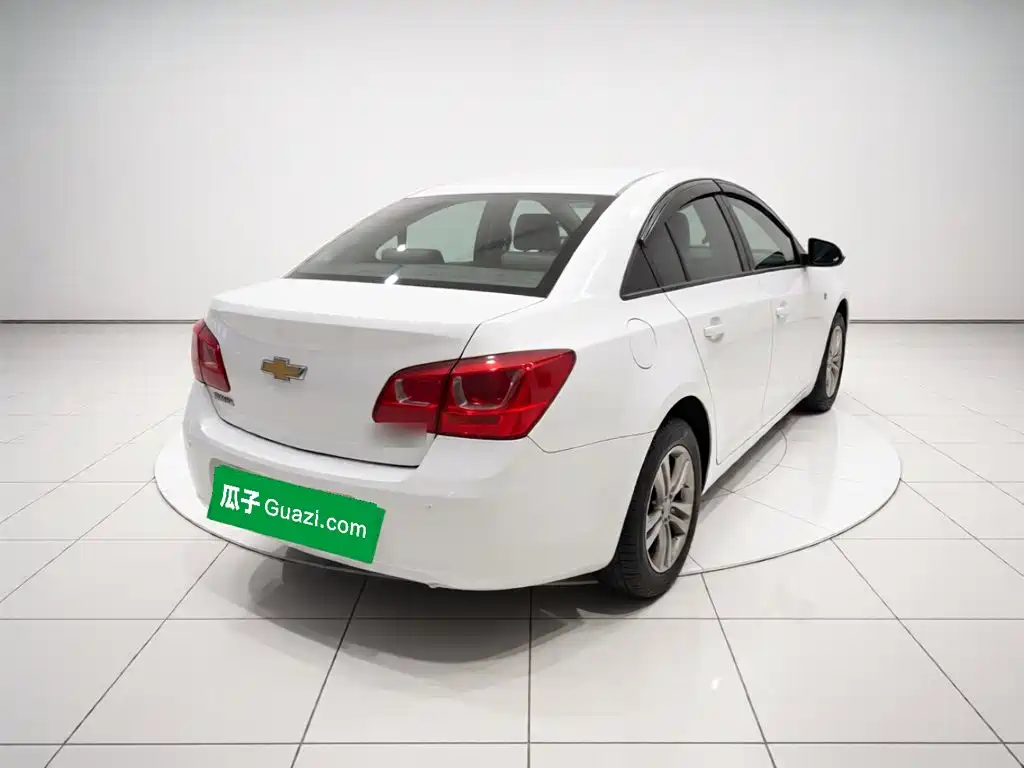 Chevrolet Cruze — миниатюра 4