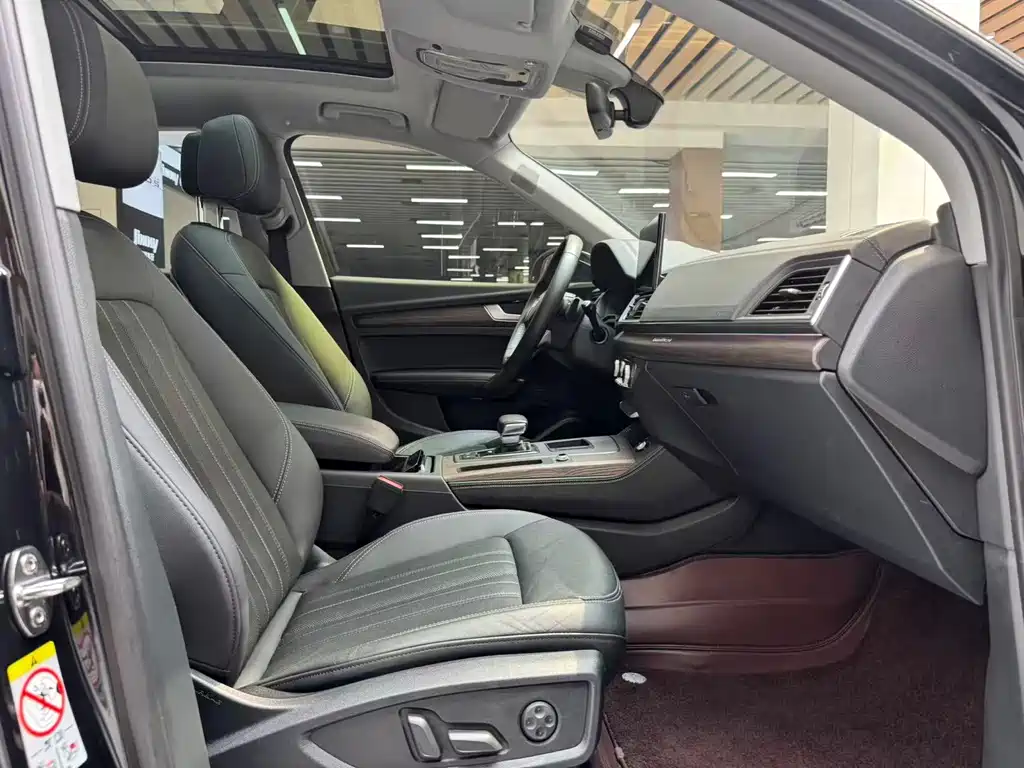 Audi Q5L — миниатюра 17
