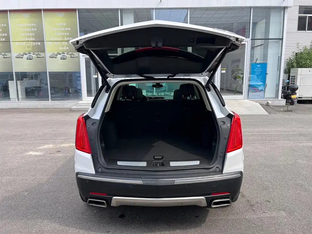 Cadillac XT5 — миниатюра 16