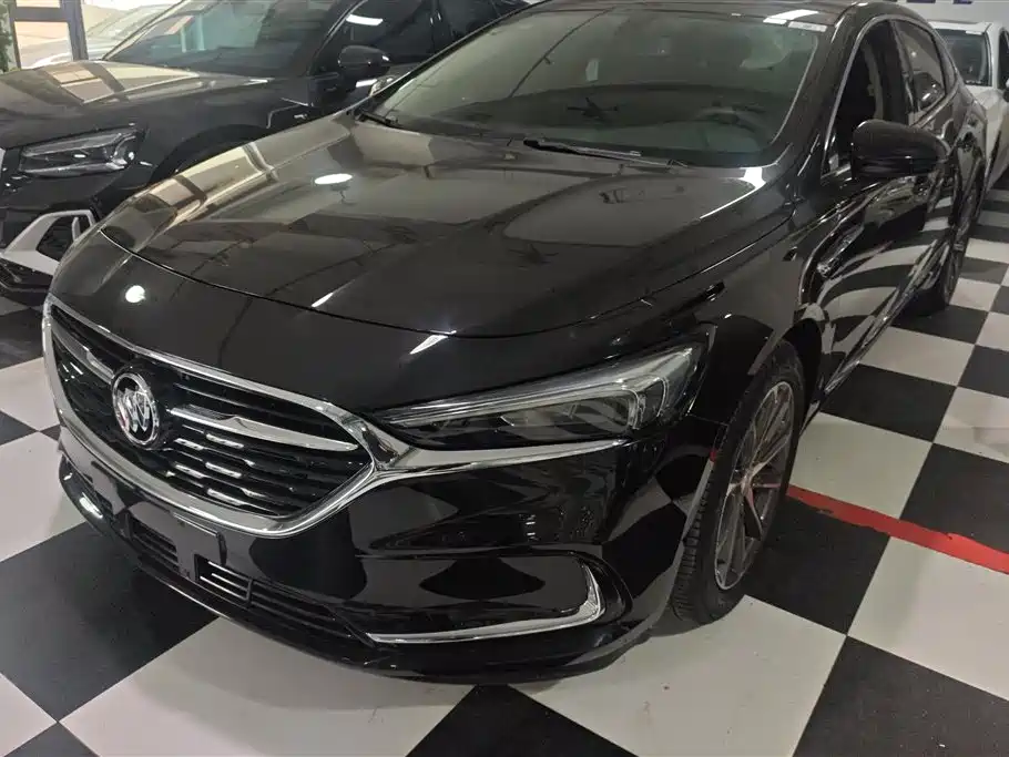 Buick LaCrosse 2020