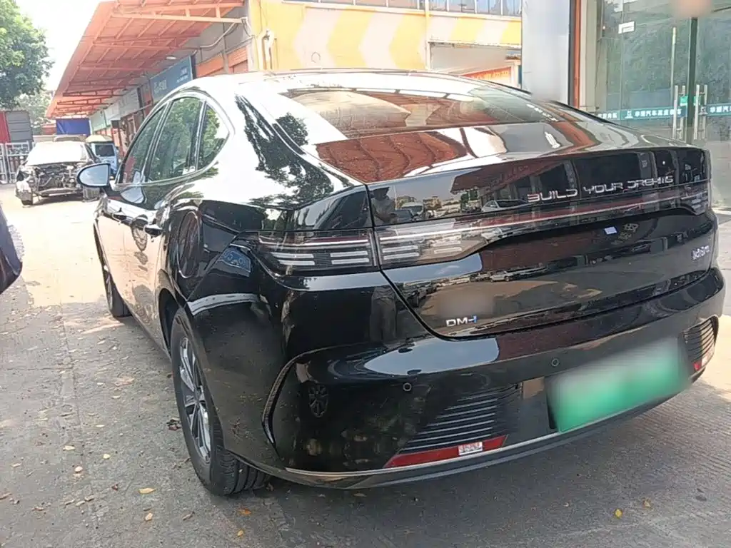 BYD Destroyer 05 — миниатюра 5