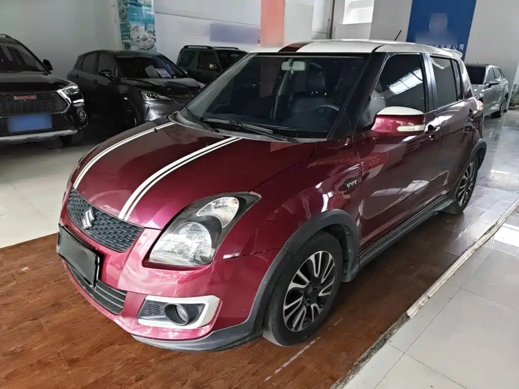 Suzuki Swift — миниатюра 2