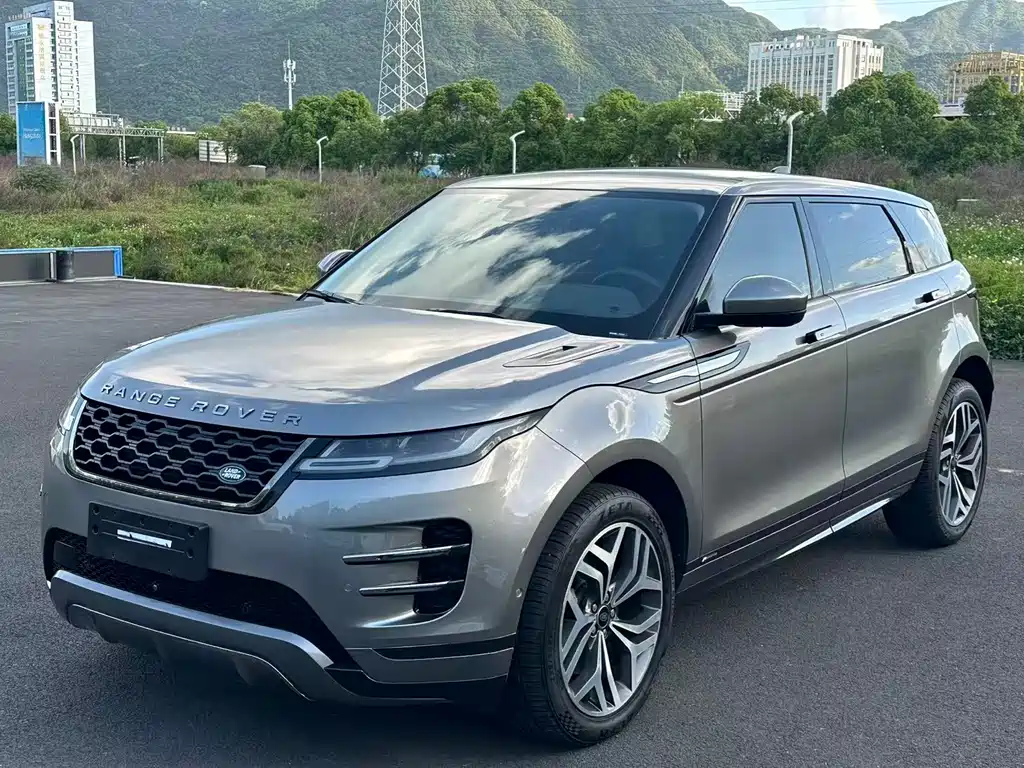 Land Rover Evoque 2022