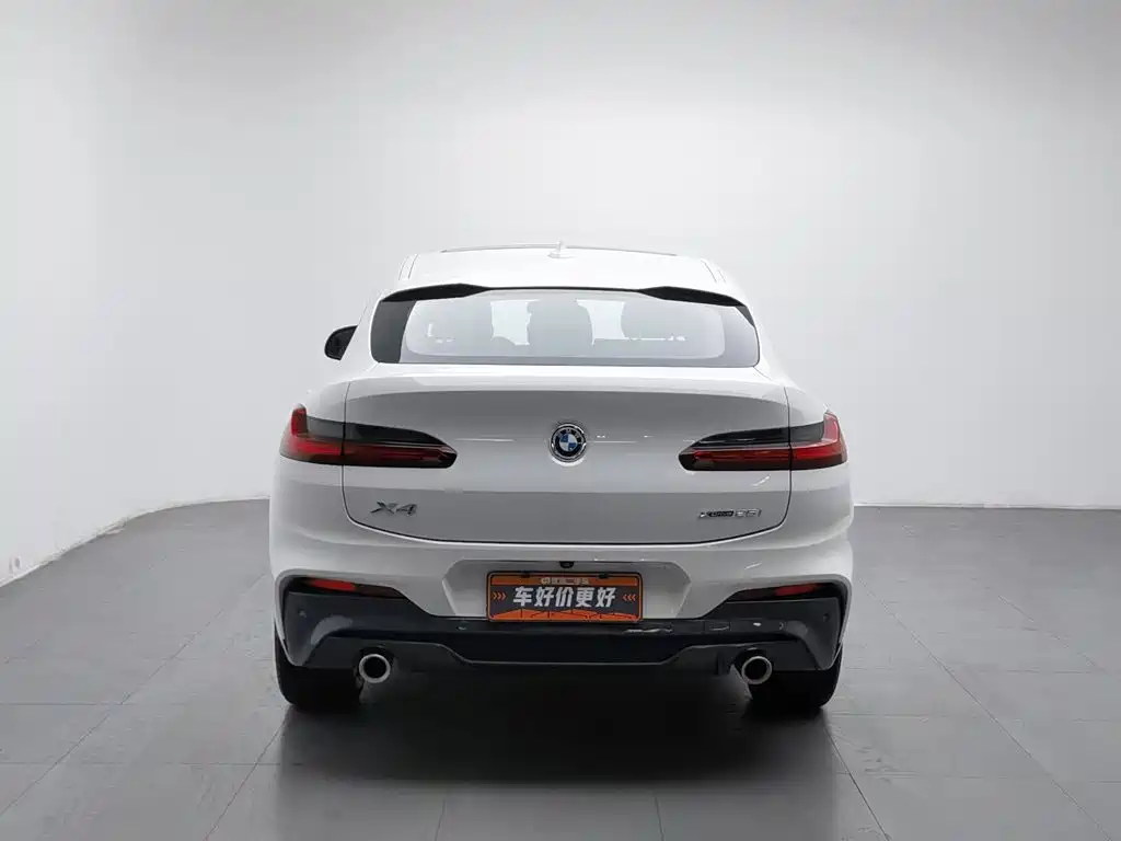 BMW X4 — миниатюра 4