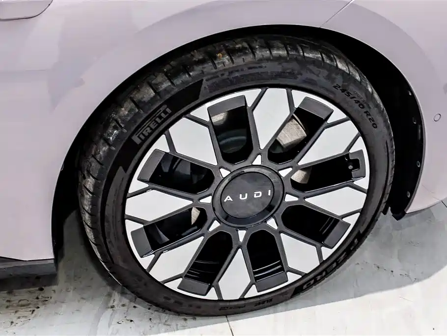 Audi E5 Sportback 2026 Flagship quattro