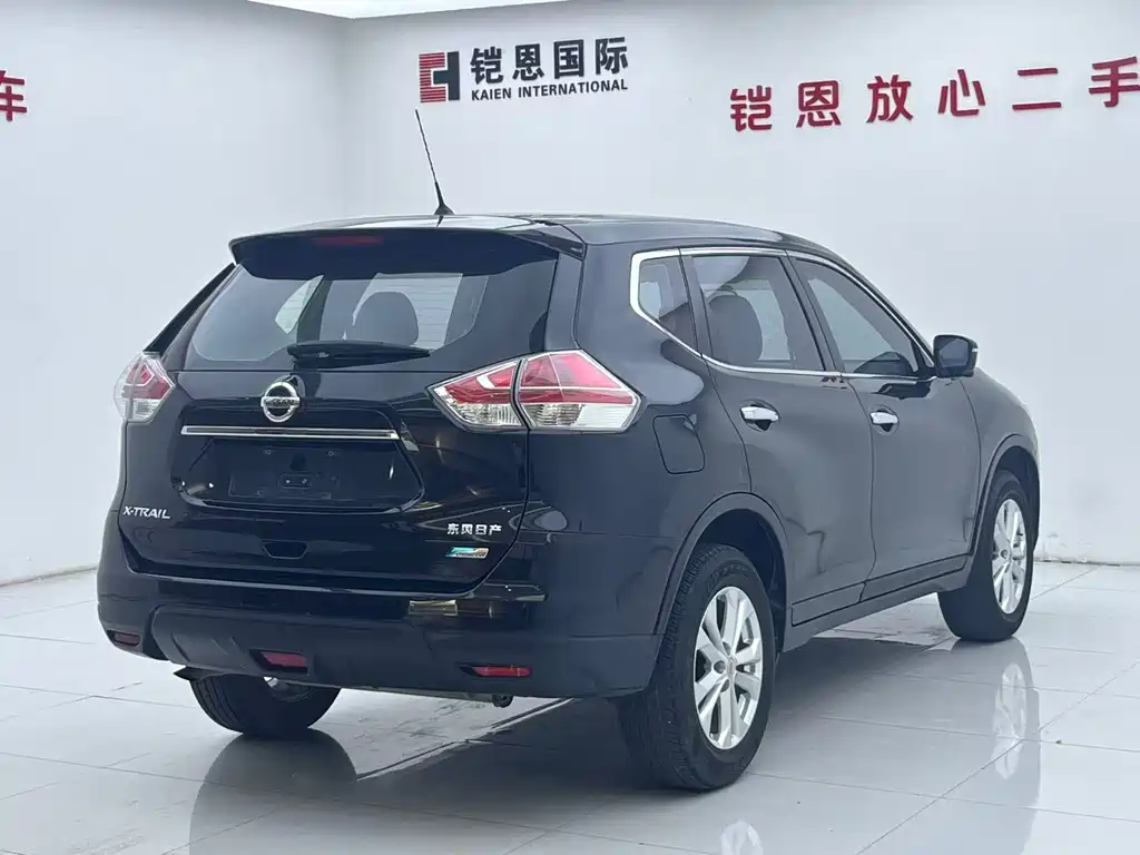 Nissan X-Trail — миниатюра 20