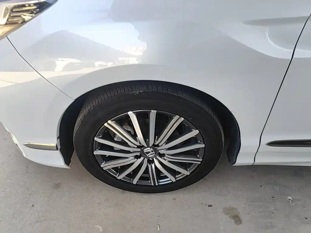Honda Elysion — миниатюра 23