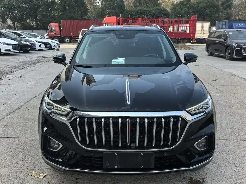 Hongqi HONGQI HS5