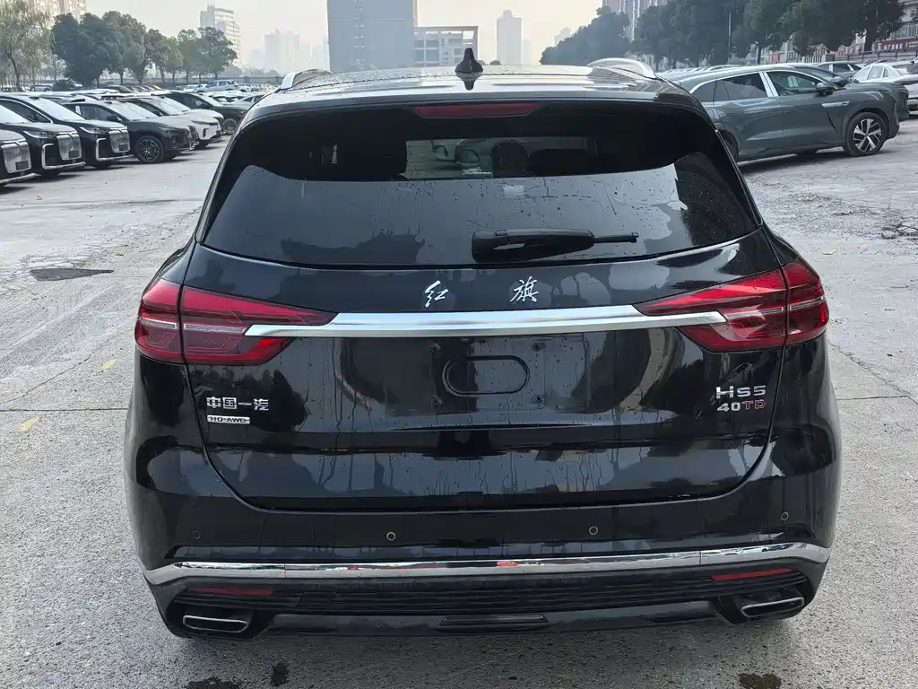 Hongqi HONGQI HS5