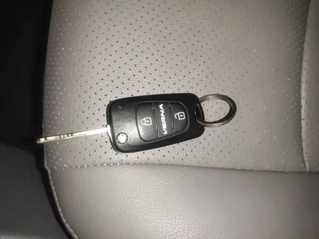 Hyundai Verna — миниатюра 9