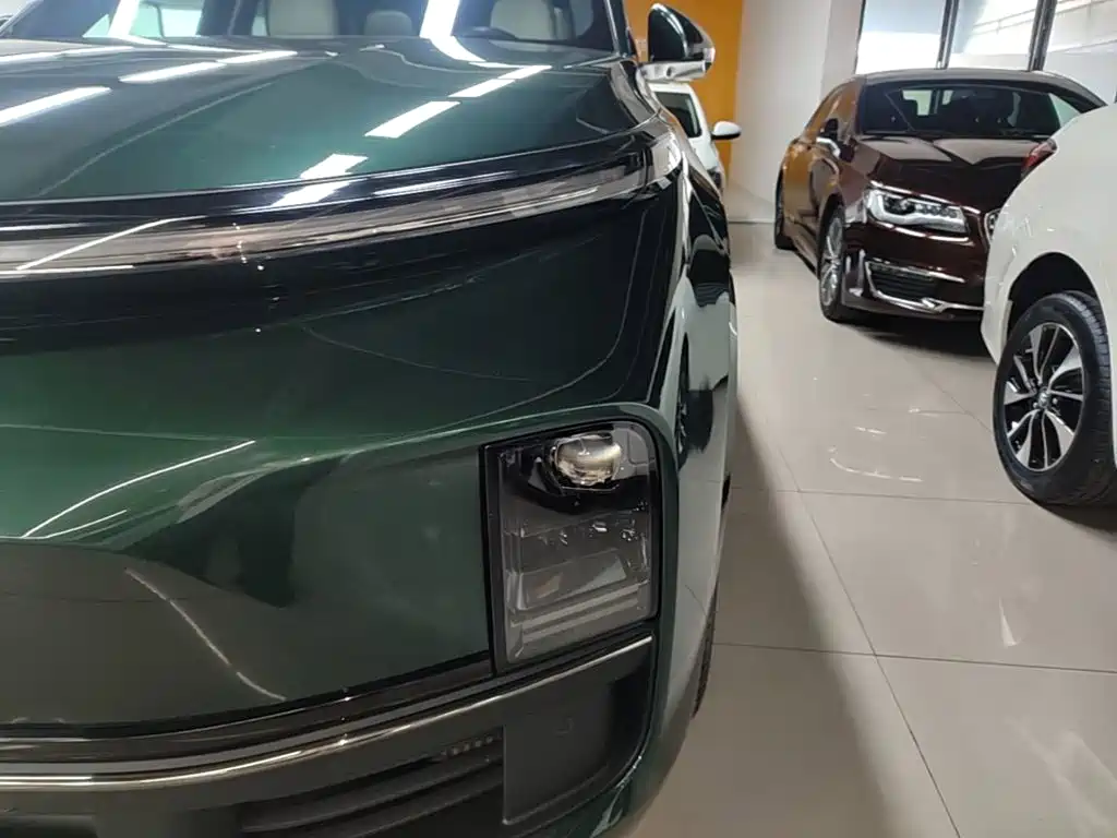Li Auto Li L9 — миниатюра 24
