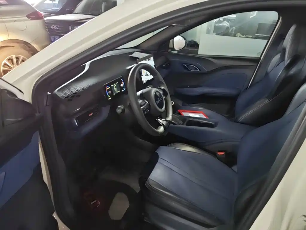 BYD Seagull — миниатюра 15