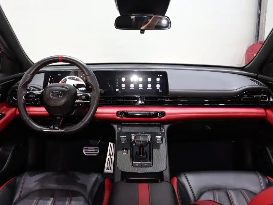 GAC Motor Shadow Leopard — миниатюра 12