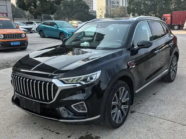 Hongqi HONGQI HS5