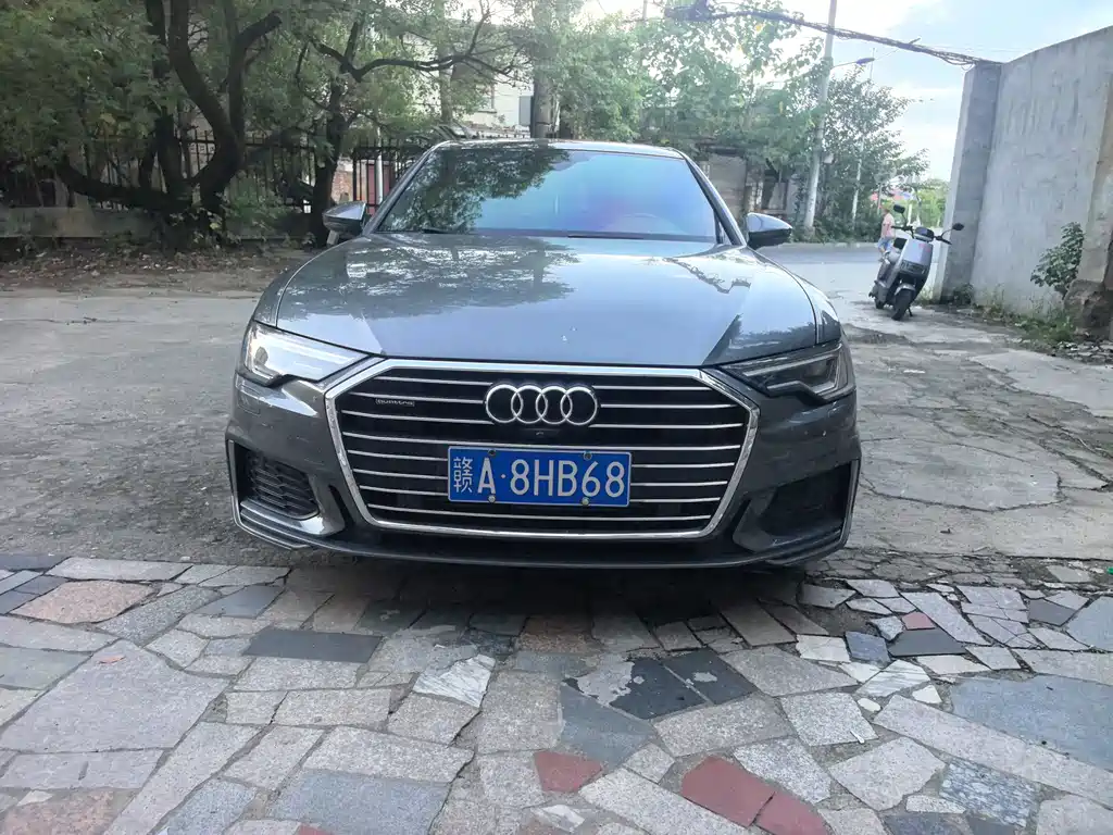 Audi A6L — миниатюра 3
